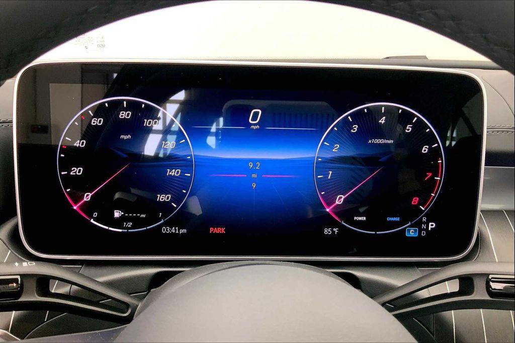 new 2025 Mercedes-Benz C-Class car, priced at $60,345