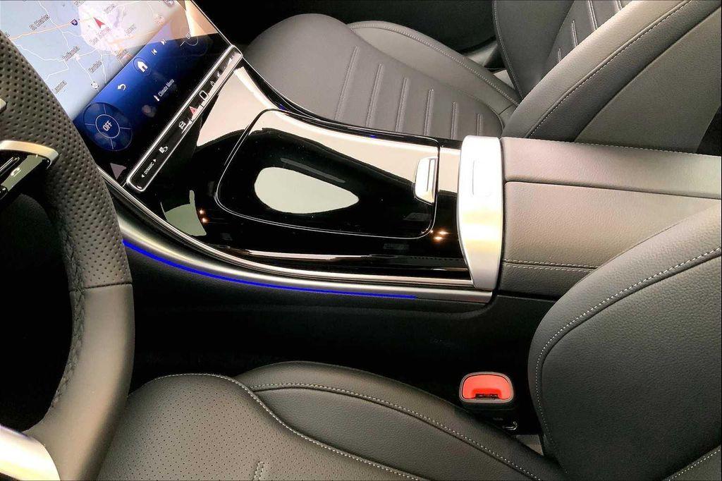 new 2025 Mercedes-Benz C-Class car, priced at $60,345