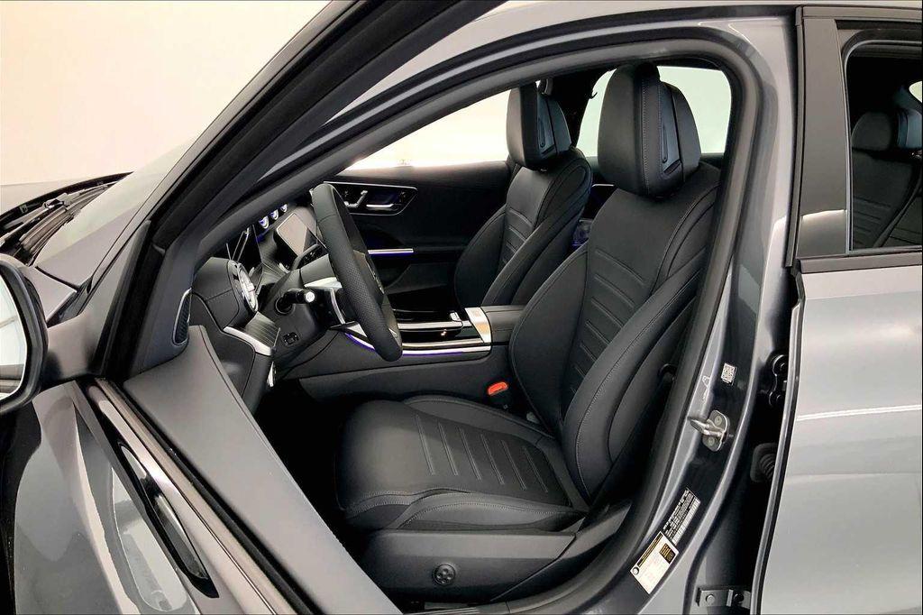 new 2025 Mercedes-Benz C-Class car, priced at $60,345