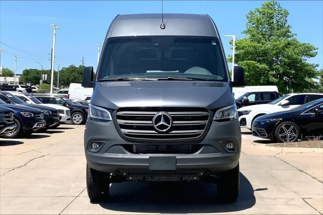 new 2024 Mercedes-Benz Sprinter 2500 car, priced at $78,471