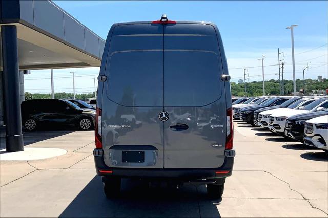 new 2024 Mercedes-Benz Sprinter 2500 car, priced at $78,471