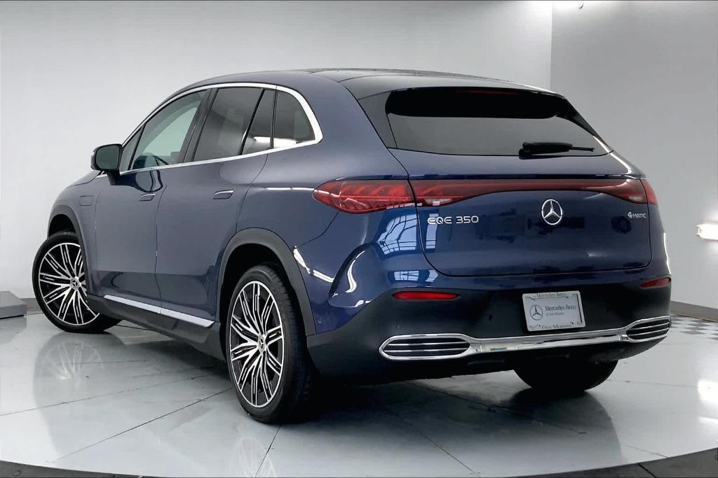 new 2024 Mercedes-Benz EQE 350 car, priced at $90,205