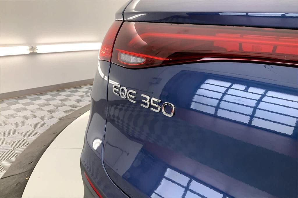 new 2024 Mercedes-Benz EQE 350 car, priced at $90,205