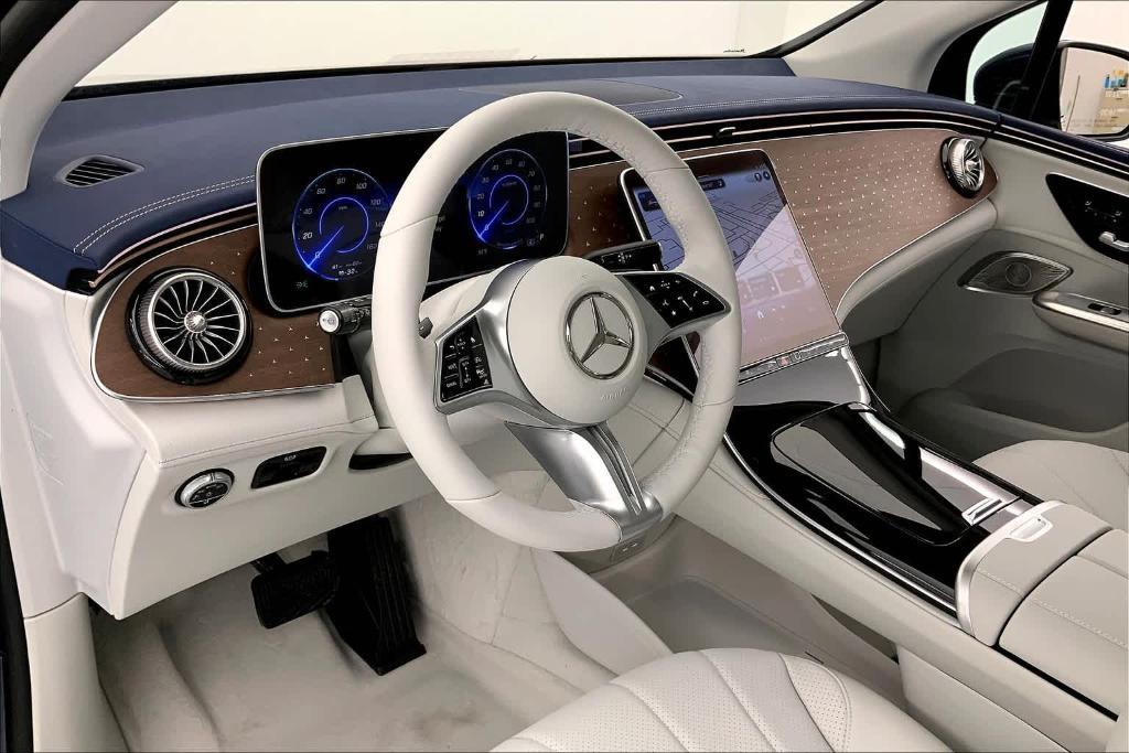 new 2024 Mercedes-Benz EQE 350 car, priced at $90,205