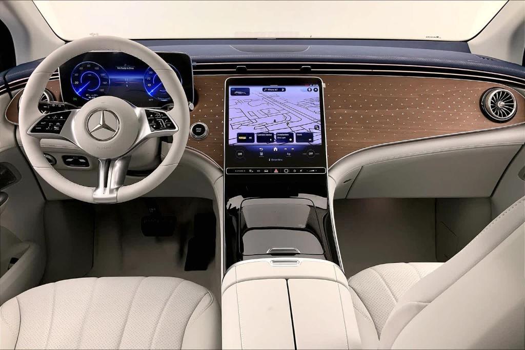 new 2024 Mercedes-Benz EQE 350 car, priced at $90,205