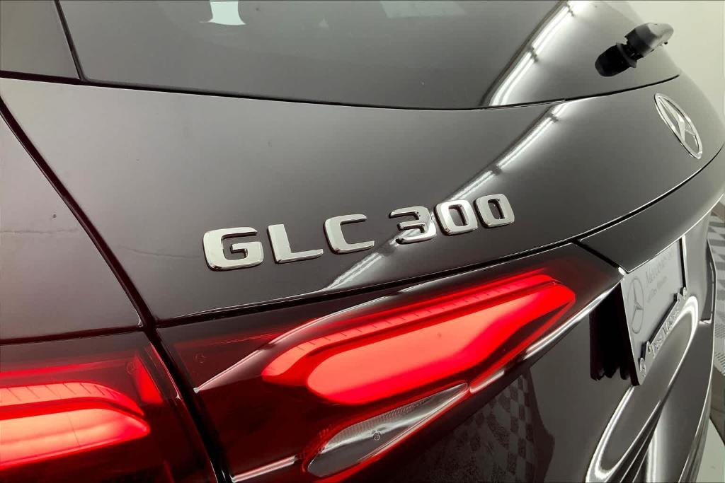new 2024 Mercedes-Benz GLC 300 car, priced at $52,315