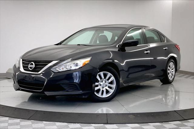 used 2016 Nissan Altima car, priced at $9,486