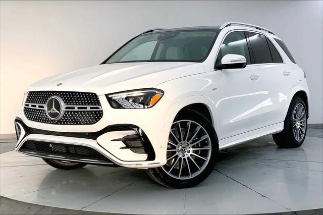 new 2025 Mercedes-Benz GLE 450e car, priced at $82,600