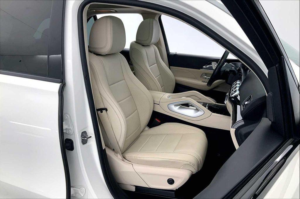 used 2021 Mercedes-Benz GLE 350 car, priced at $33,925