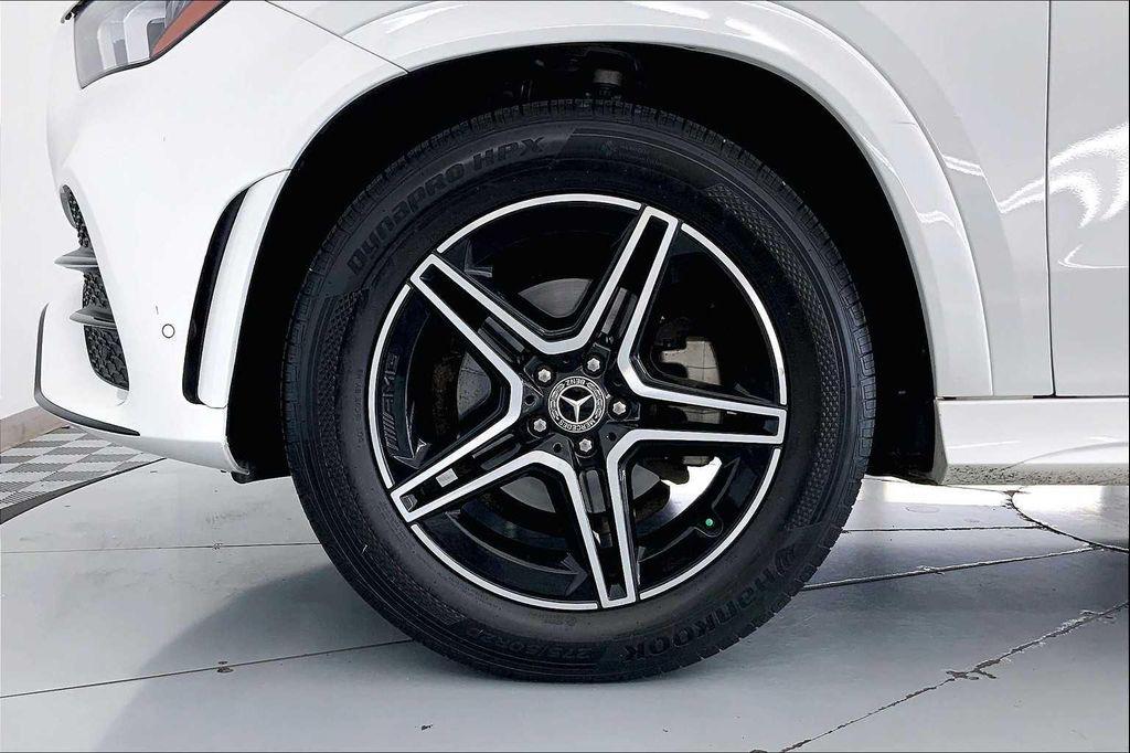 used 2021 Mercedes-Benz GLE 350 car, priced at $33,925