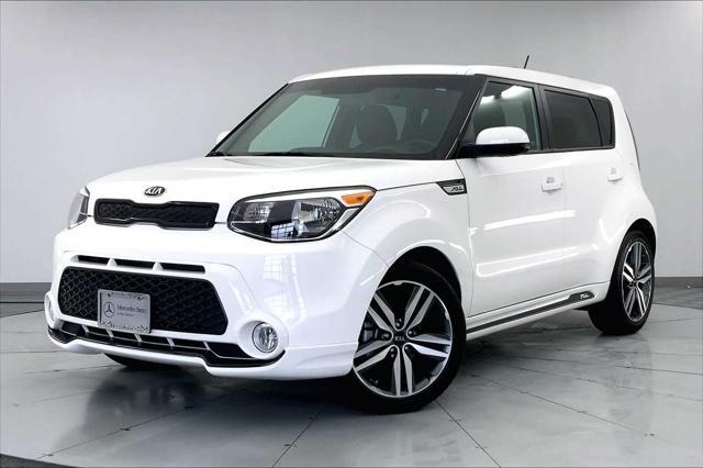 used 2016 Kia Soul car, priced at $13,567