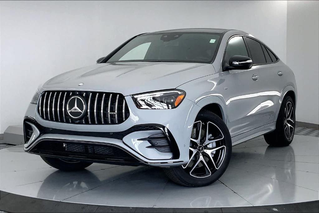 new 2024 Mercedes-Benz AMG GLE 53 car, priced at $107,535