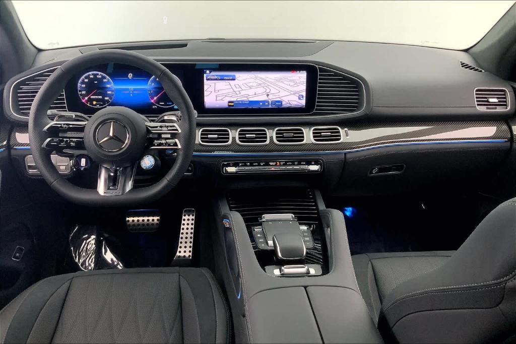 new 2024 Mercedes-Benz AMG GLE 53 car, priced at $107,535