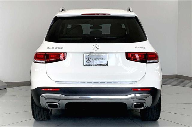 used 2021 Mercedes-Benz GLB 250 car, priced at $31,486