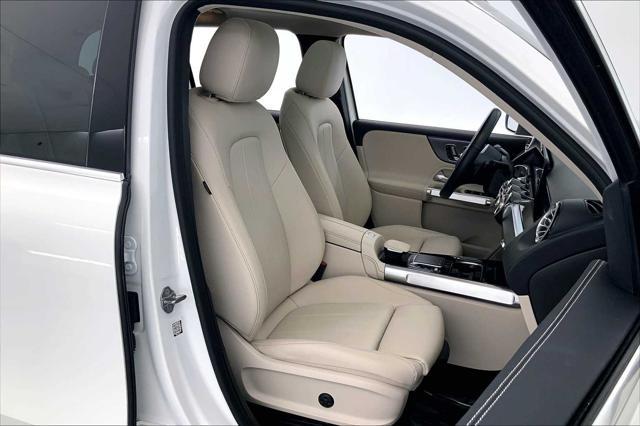 used 2021 Mercedes-Benz GLB 250 car, priced at $31,486