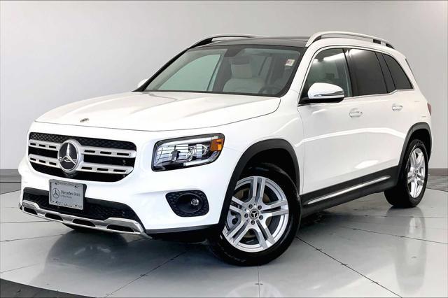 used 2021 Mercedes-Benz GLB 250 car, priced at $31,486