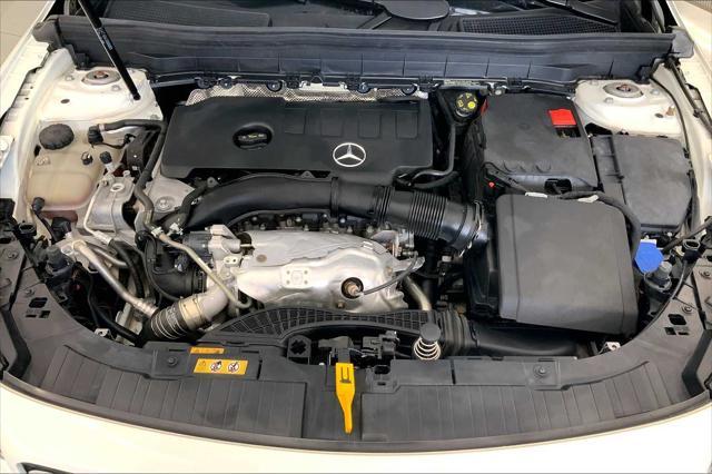 used 2021 Mercedes-Benz GLB 250 car, priced at $31,486