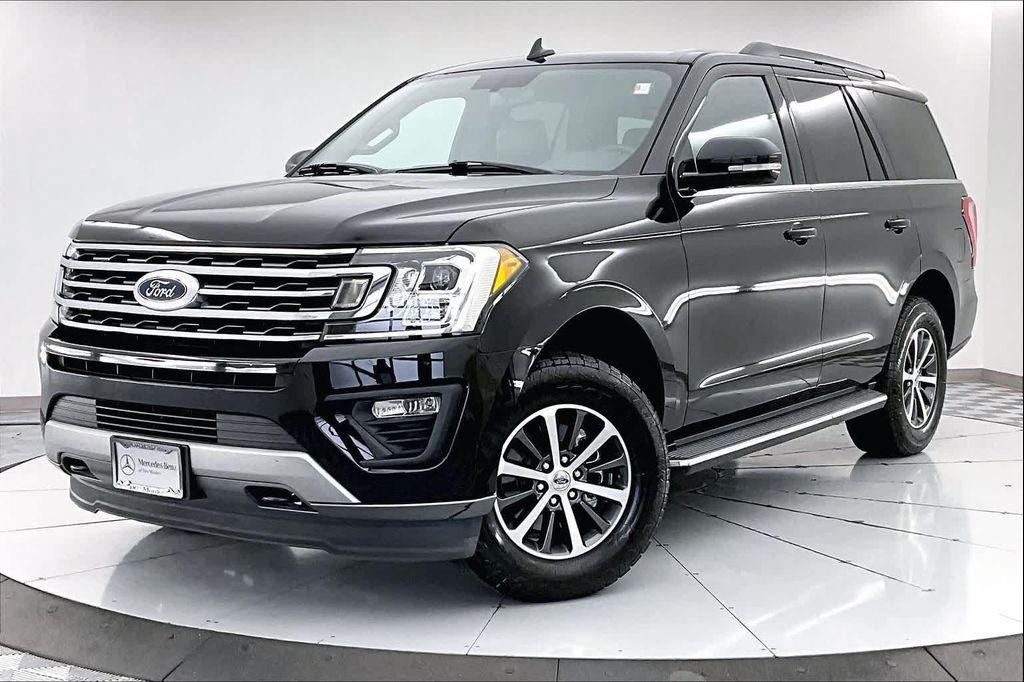 used 2019 Ford Expedition car, priced at $21,946