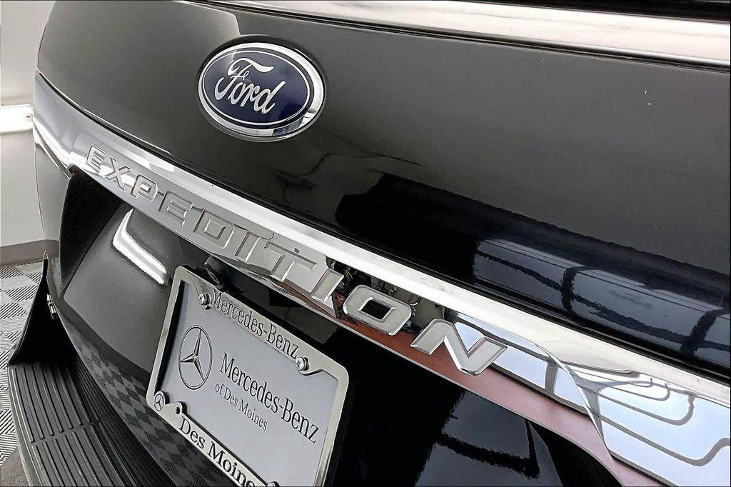 used 2019 Ford Expedition car, priced at $21,946