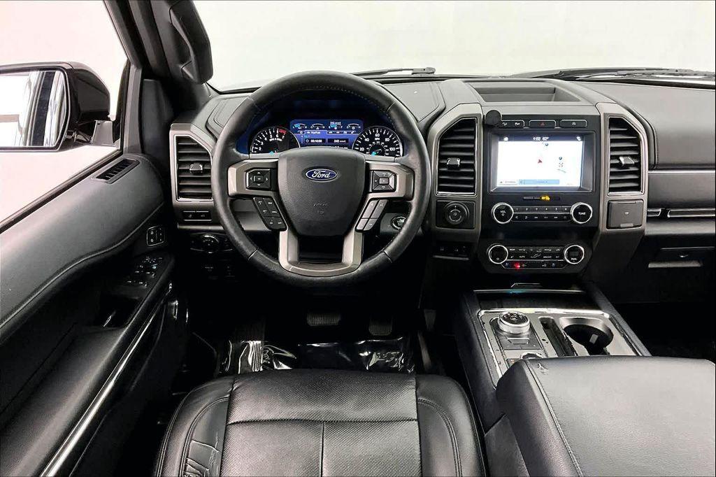 used 2019 Ford Expedition car, priced at $21,946