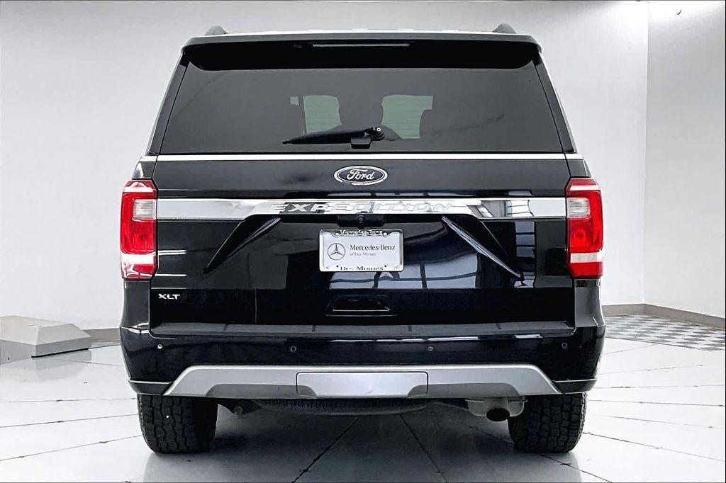 used 2019 Ford Expedition car, priced at $21,946
