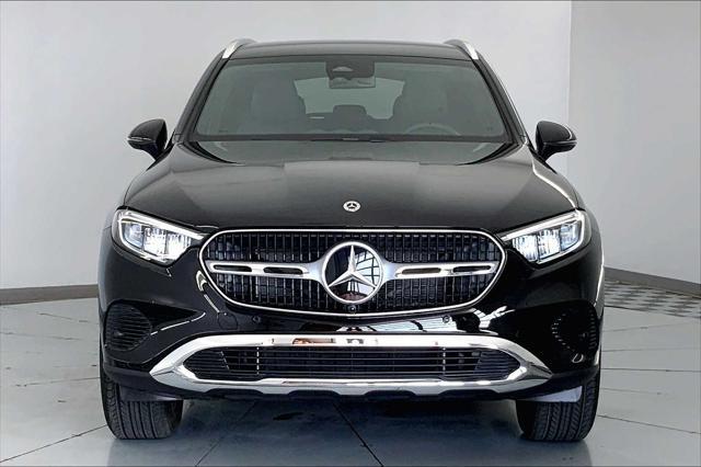 new 2025 Mercedes-Benz GLC 300 car, priced at $53,165
