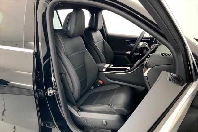 new 2025 Mercedes-Benz GLC 300 car, priced at $53,165
