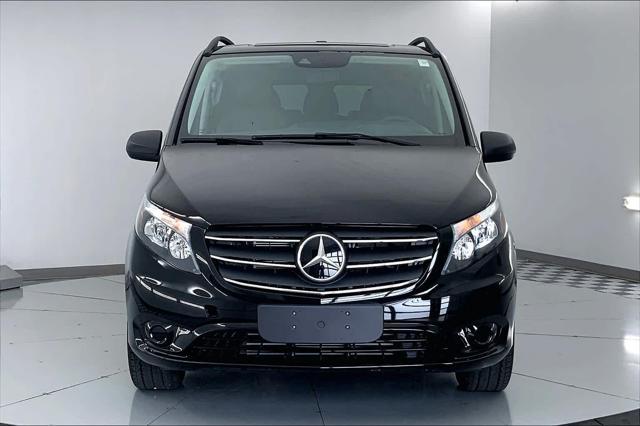 new 2023 Mercedes-Benz Metris car, priced at $54,191