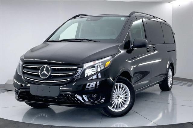 new 2023 Mercedes-Benz Metris car, priced at $54,191