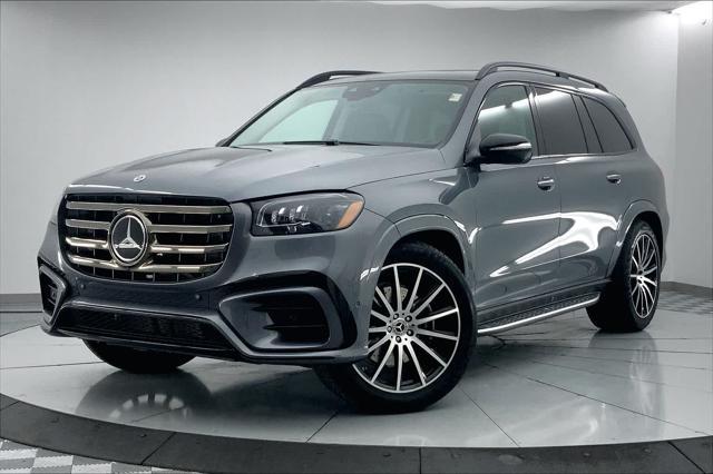 used 2024 Mercedes-Benz GLS 580 car, priced at $99,962