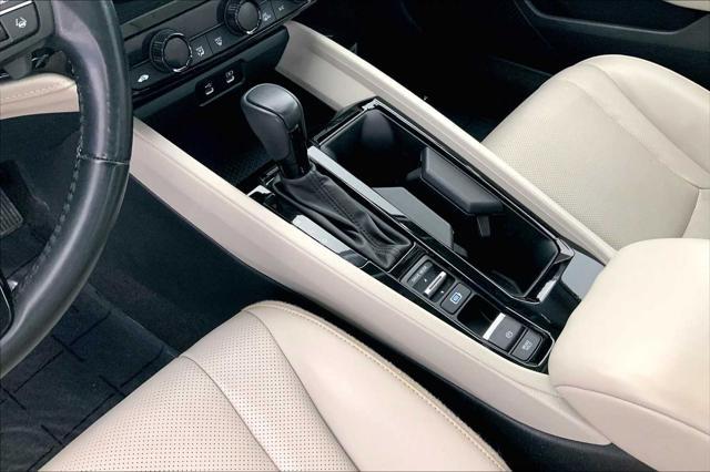 used 2024 Honda Accord Hybrid car, priced at $30,122