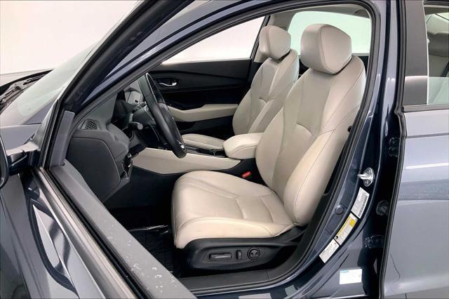 used 2024 Honda Accord Hybrid car, priced at $30,122