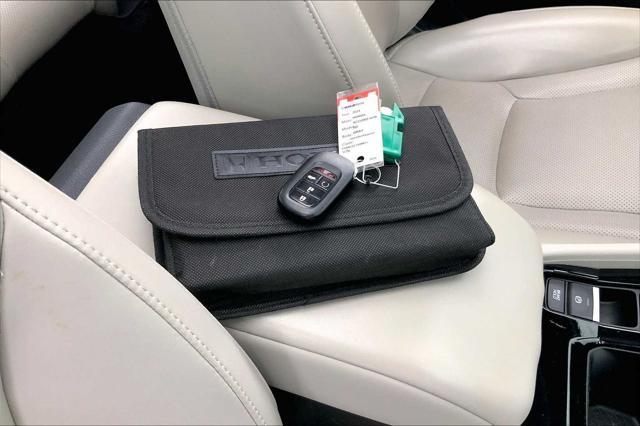 used 2024 Honda Accord Hybrid car, priced at $30,122