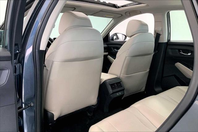 used 2024 Honda Accord Hybrid car, priced at $30,122