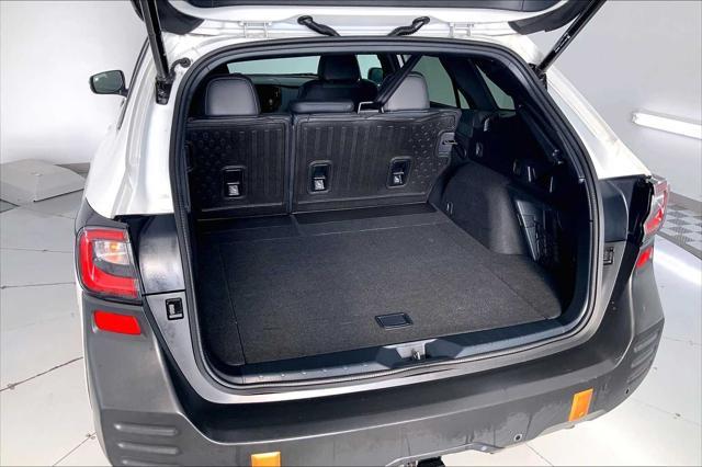 used 2022 Subaru Outback car, priced at $33,777