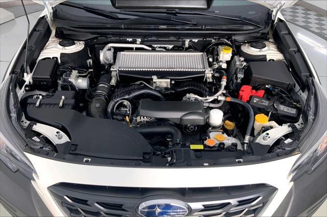 used 2022 Subaru Outback car, priced at $33,777