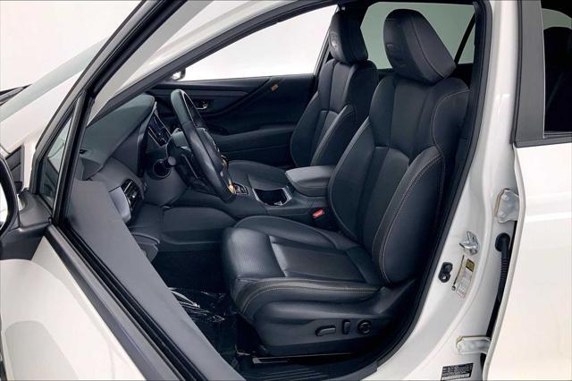 used 2022 Subaru Outback car, priced at $33,777
