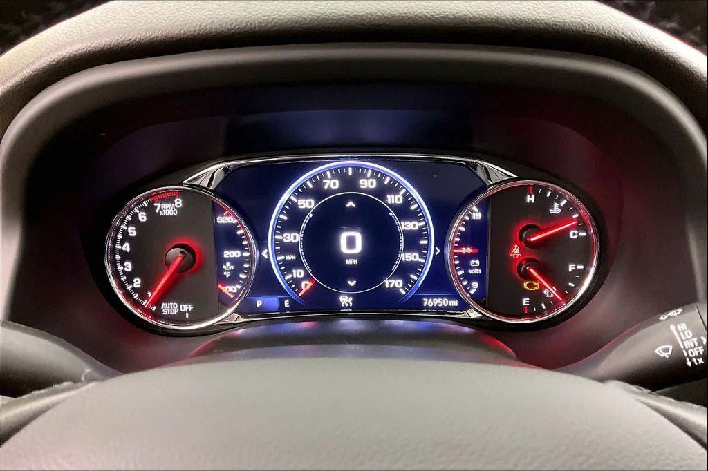 used 2020 GMC Acadia car, priced at $24,988