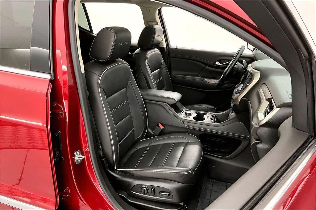 used 2020 GMC Acadia car, priced at $24,988