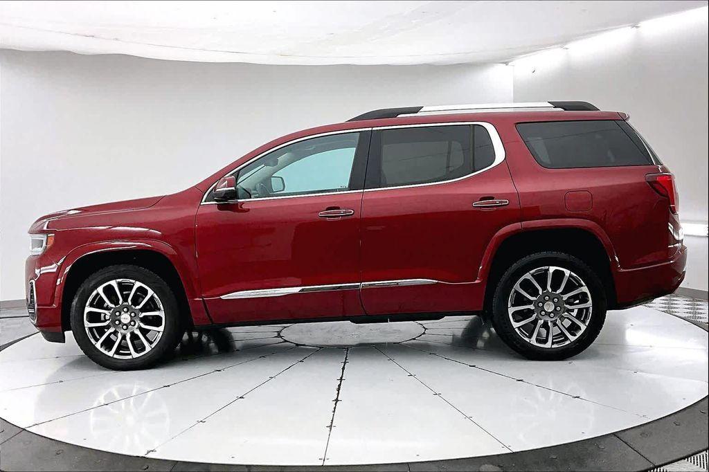 used 2020 GMC Acadia car, priced at $24,988