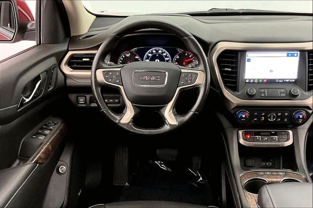 used 2020 GMC Acadia car, priced at $24,988