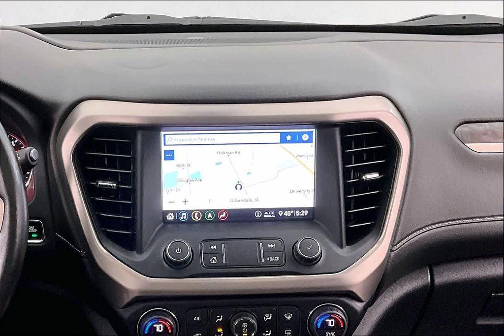 used 2020 GMC Acadia car, priced at $24,988