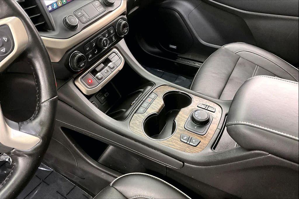 used 2020 GMC Acadia car, priced at $24,988