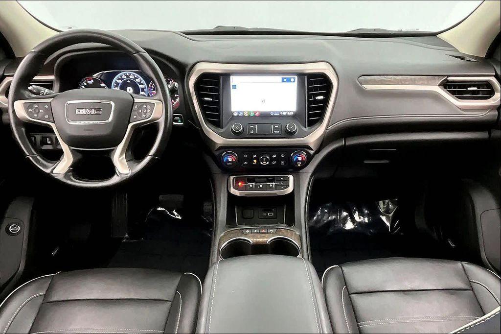 used 2020 GMC Acadia car, priced at $24,988