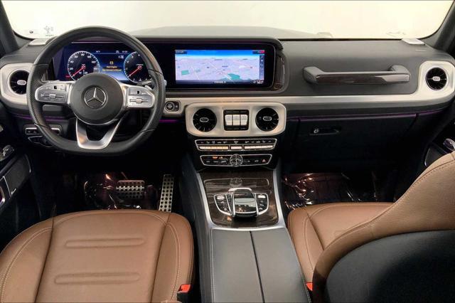 used 2020 Mercedes-Benz G-Class car, priced at $115,441