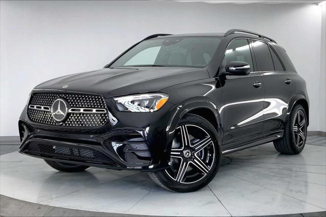 new 2025 Mercedes-Benz GLE 450 car, priced at $83,880