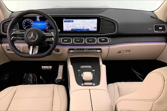 new 2025 Mercedes-Benz GLS 450 car, priced at $96,185