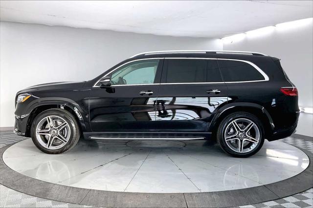 new 2025 Mercedes-Benz GLS 450 car, priced at $96,185