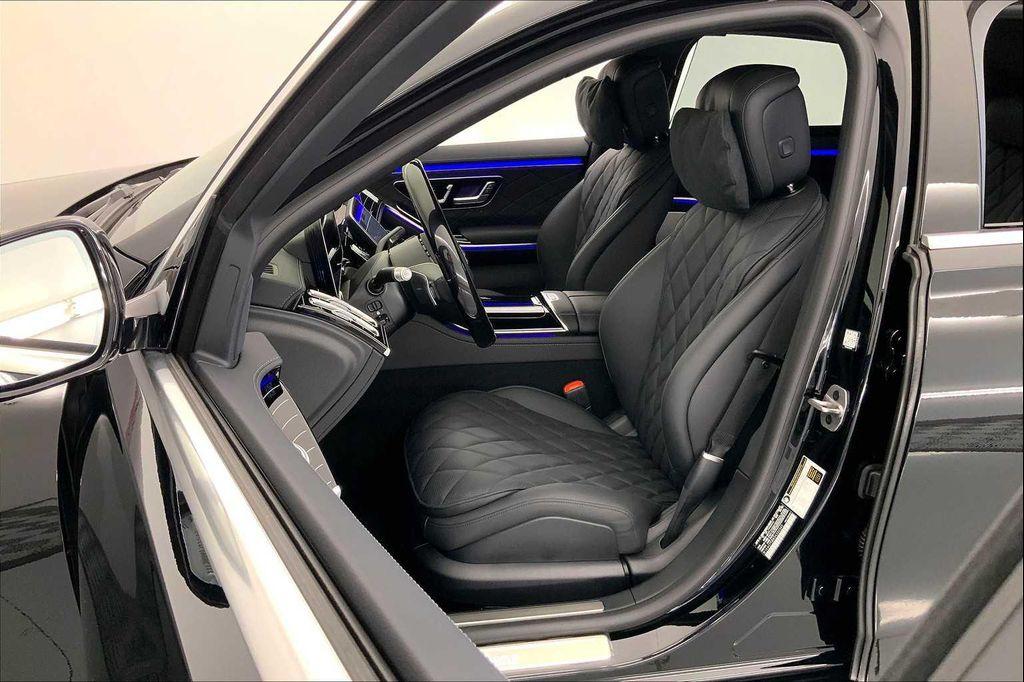 new 2025 Mercedes-Benz S-Class car, priced at $137,015