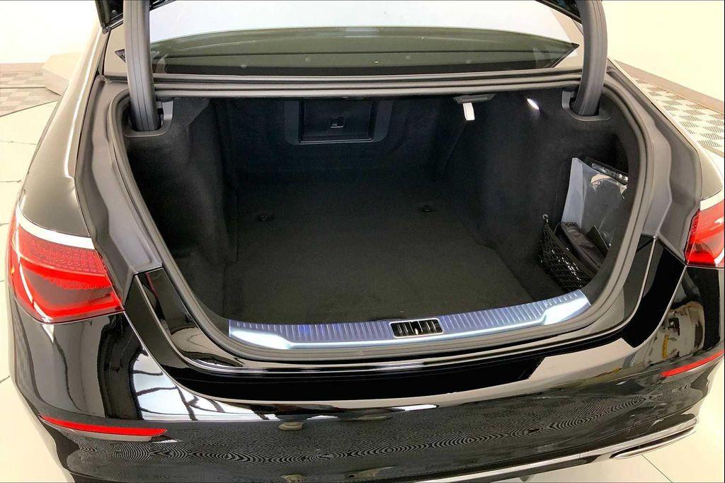 new 2025 Mercedes-Benz S-Class car, priced at $137,015